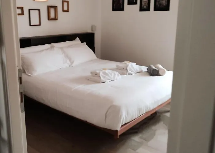 Hotel vicino al College: Bagnera51