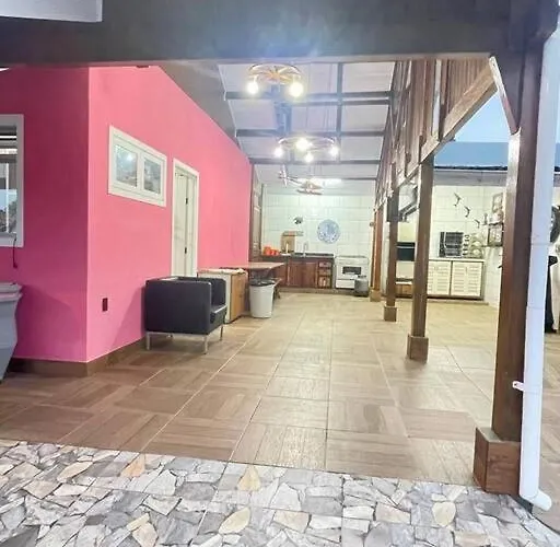 Casa Rosa Campeche