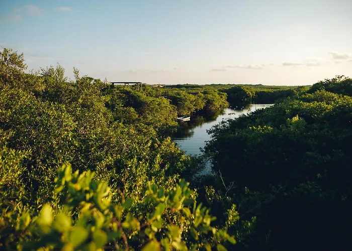 Uman Glamping & Cenote Tulum