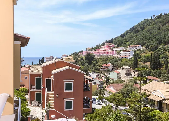 Goedkoop hotel: Marina Apartments, Agios Gordios Corfu