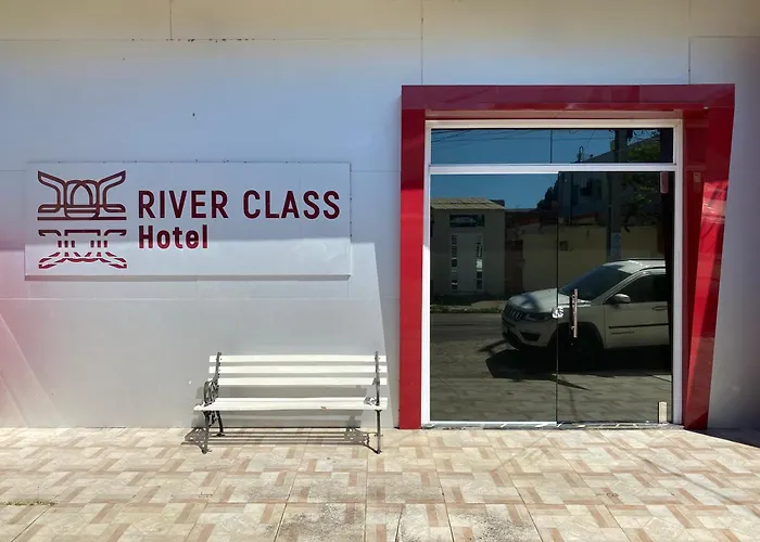 Hotel boutique: River Class Hotel