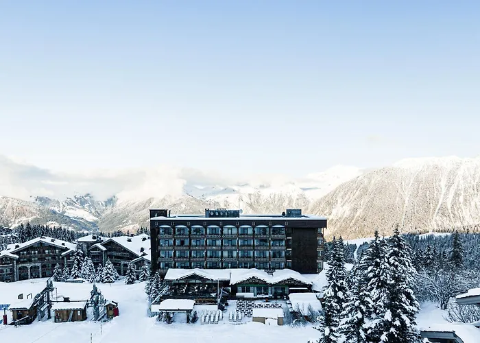 Alpes Du Pralong