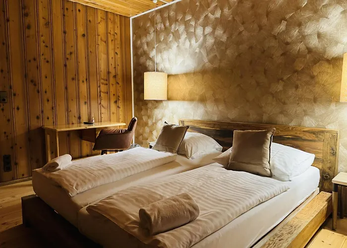 Luchthavenhotel: Hotel Nest