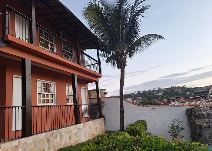 Pousada Areias Brancas