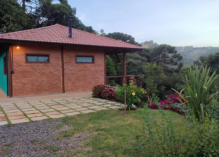 Chalé Valle dos sonhos