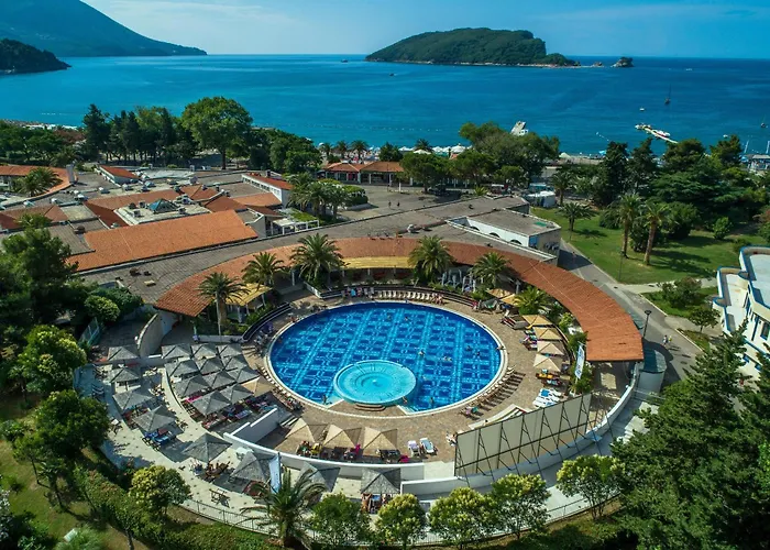 Resort all-inclusive: Hotel Slovenska Plaza Standard