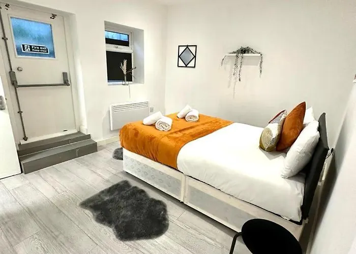 Kent House Suites - Se26