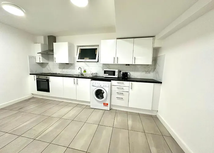 Kent House Suites - Se26