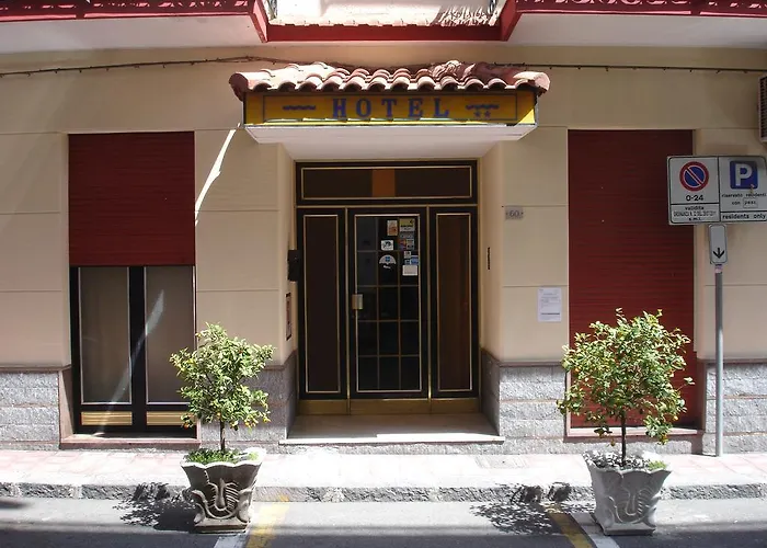 Hotel: Hotel La Rusticana