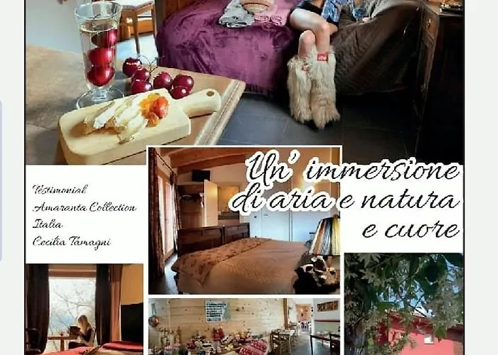  Amaranta Room&Breakfast