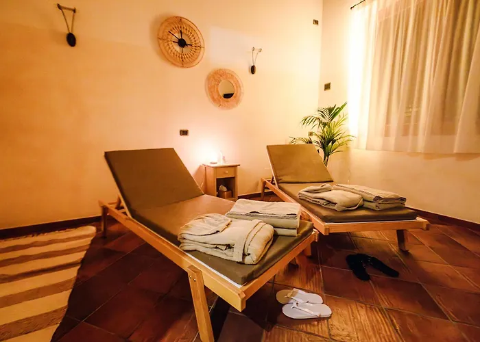 Albergo a parte: Due Ponti Village