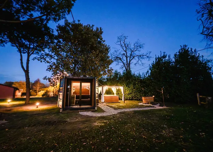 Albergo a parte: Due Ponti Village