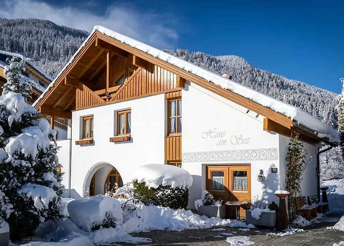 Ferienhaus Am Burgsee