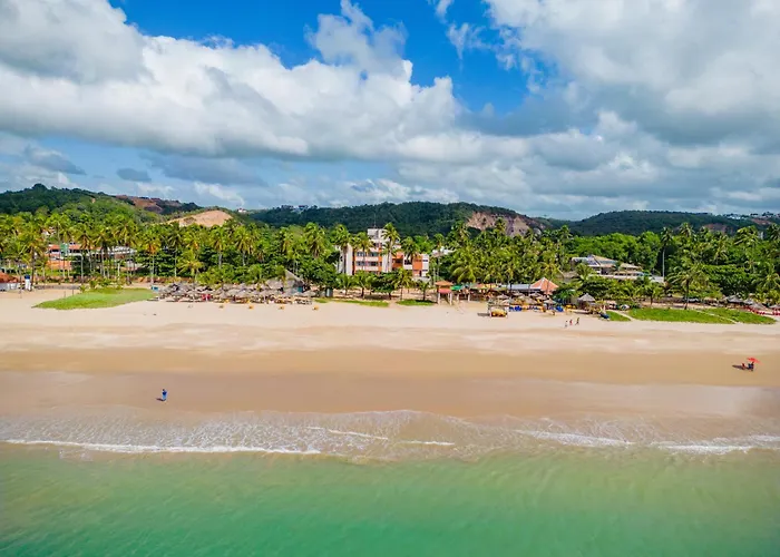 Moriah Maceió Beach