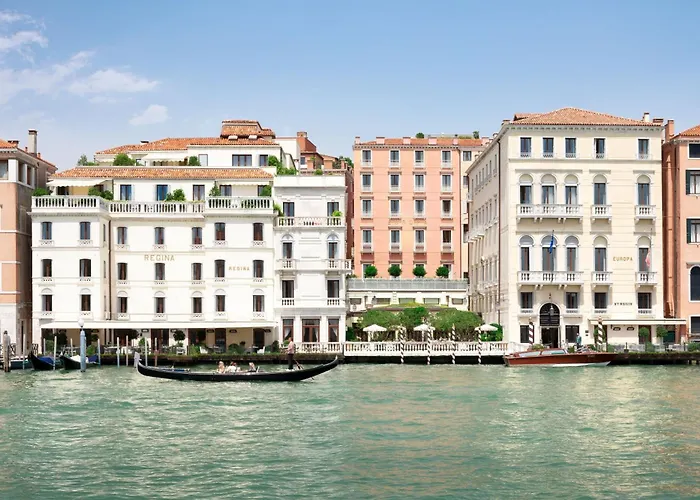 Hotel con piscina: The St. Regis Venice