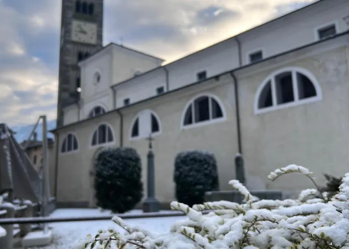 Albergo economico: Sanmartino Suite