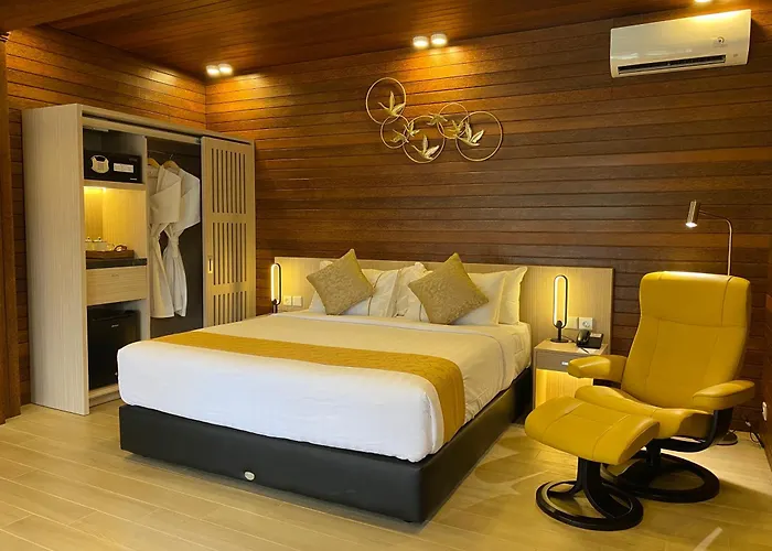 Ping Pong hotel: The Valerian Villa Ubud