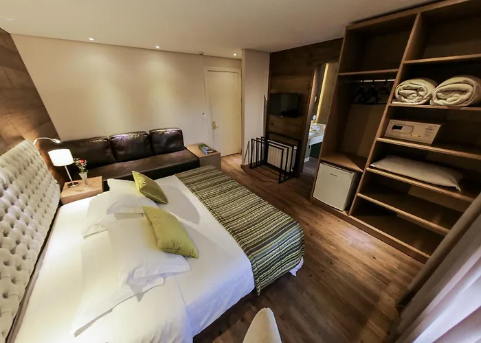 Hotel para famílias: Bavaria Sport Hotel