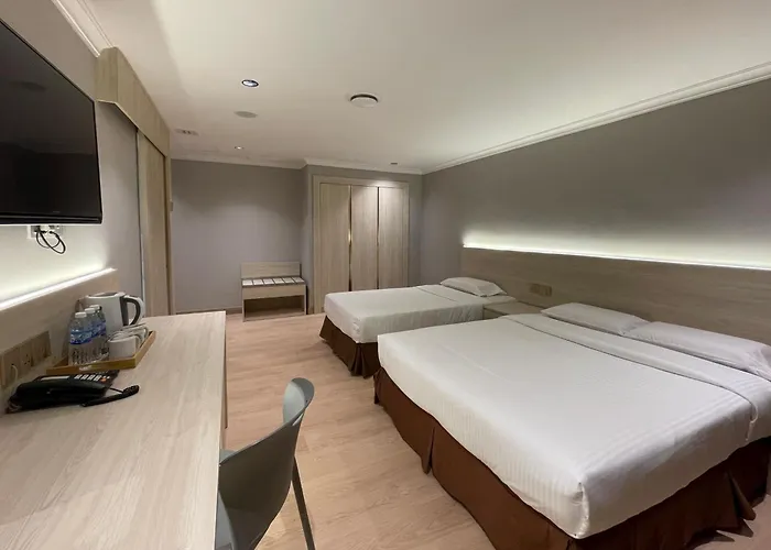 Hotel: Hotel Imperial