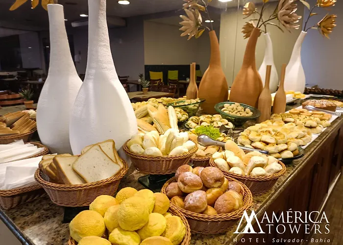 Hotel boutique: America Towers Hotel