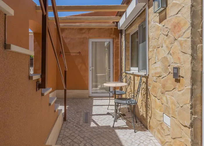Waterpark hotels Villa Rosa (Adults Only)
