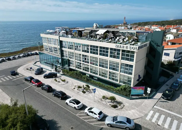 Hotel de luxo Apenas: Hotel Mar E Sol & Spa