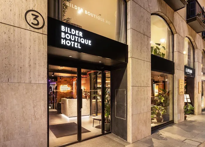 Familiehotel: Bilder Boutique Hotel