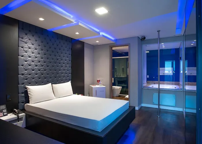 Hotel para famílias: Motel Fantasy 3 (Adults Only)