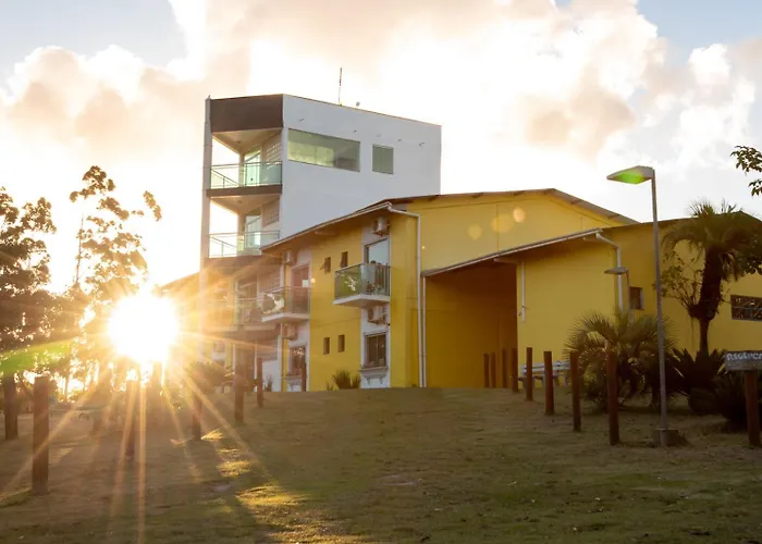 Hotel Pousada Laguna Rosa