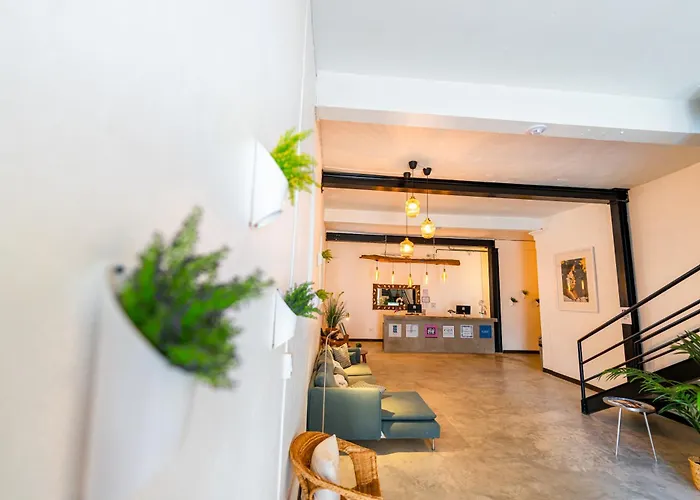 Juliette Hostel Digital Nomad Women Only