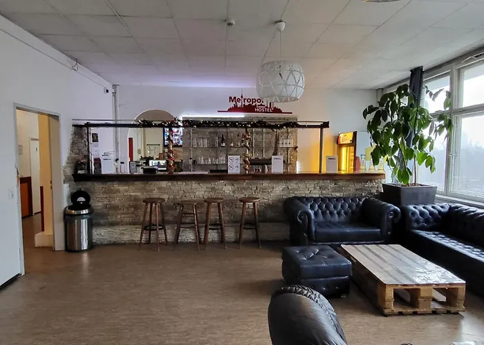 Herberg: Metropol Hostel Berlin