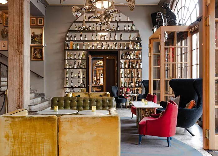 Boutique hotel only: Hotel Christiania Teater