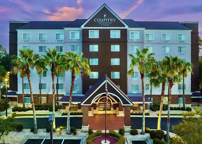 Country Inn & Suites By Radisson, Gainesville, Fl