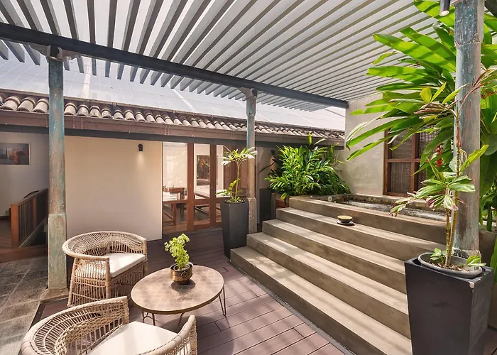 B&B only: Ishq Colombo