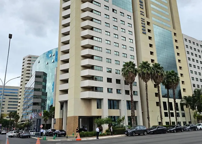 Hotel Brasil 21 Convention, Affiliated By Melia