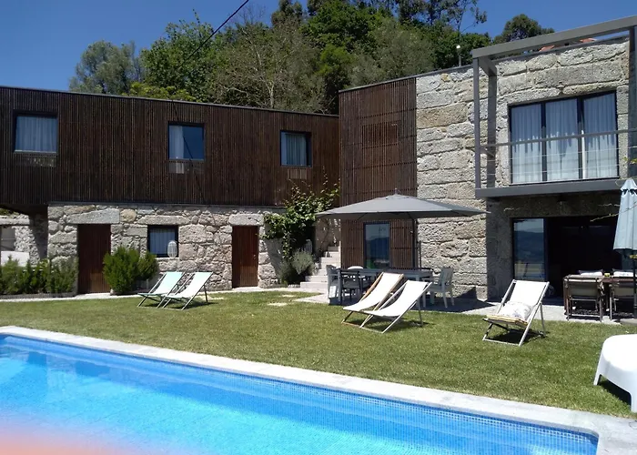 Vila: Casas Da Li