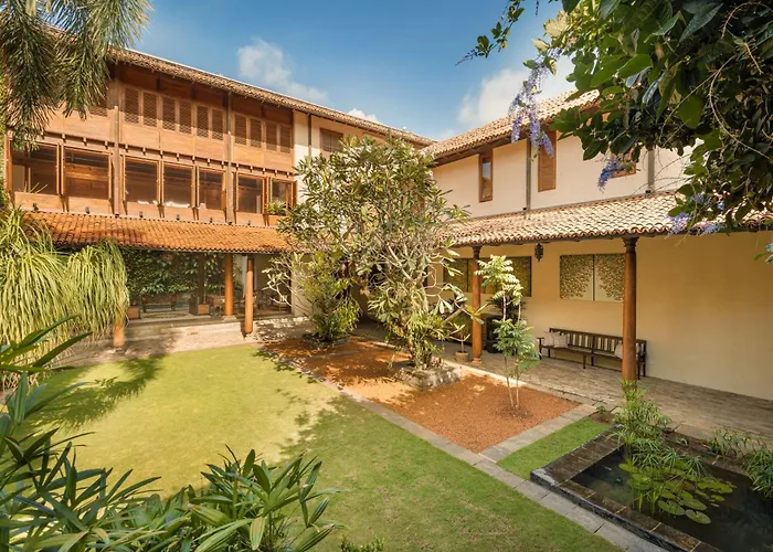 B&B only: Ishq Colombo