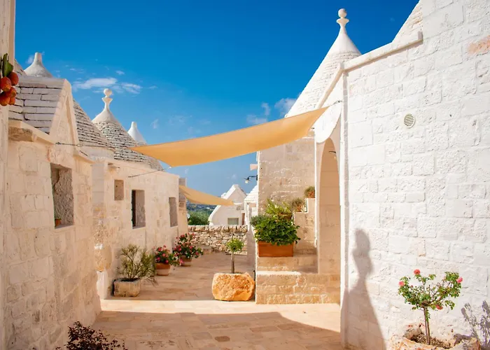 Hotel vicino al College: Trulli Loco