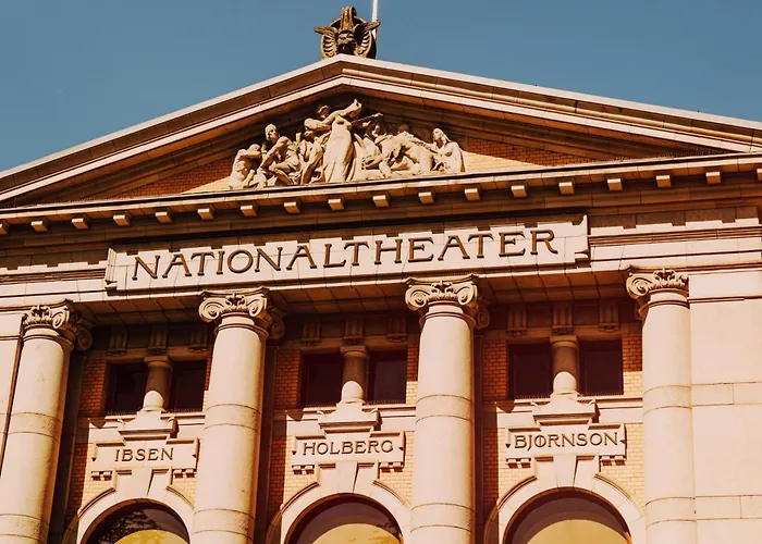 Boutique hotel only: Hotel Christiania Teater