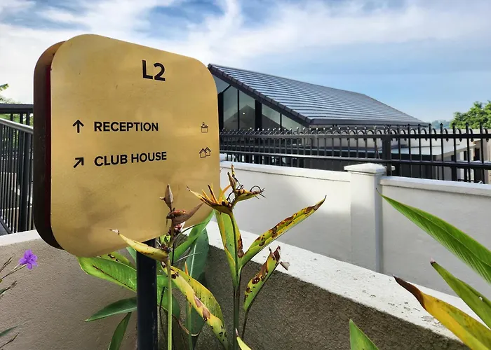 Domitys Bangsar Kuala Lumpur