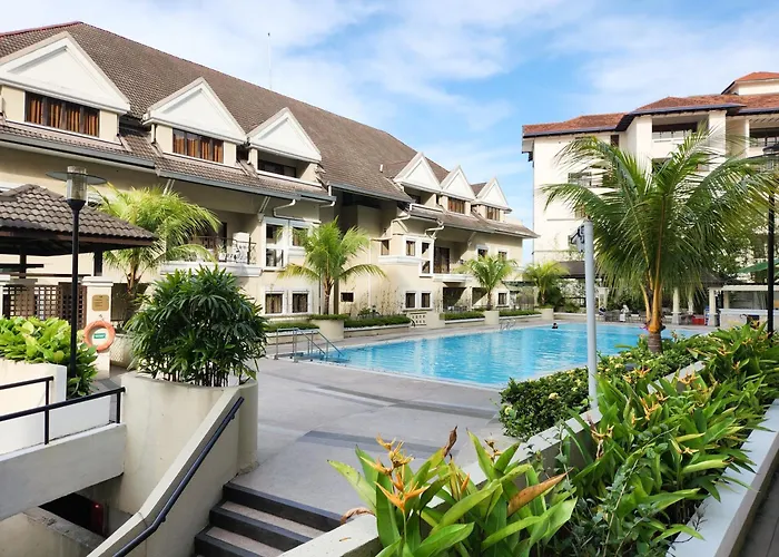 Domitys Bangsar Kuala Lumpur