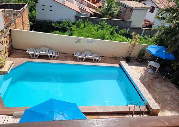Hotel para famílias: Pousada Betta