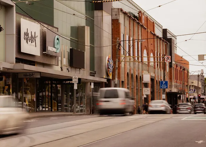 Vacation rental: Mac South Yarra By Melbourne Apartment Collection
