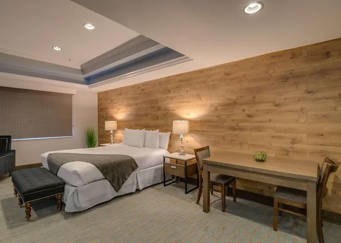 Resort: The Row Hotel; BW Signature Collection
