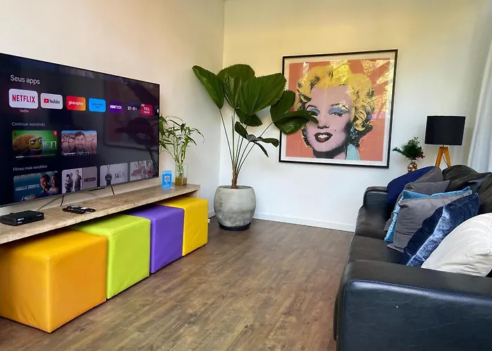 Hotel: Pousada Armação de Camburi