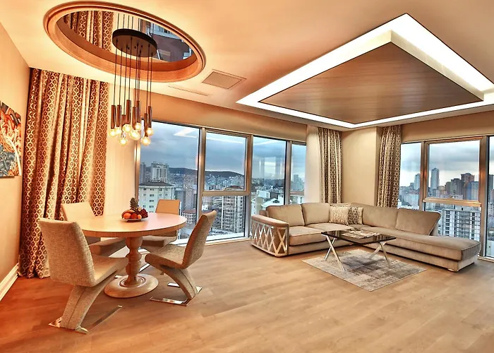 Beach hotel: Bof Hotels Ceo Suites Atasehir