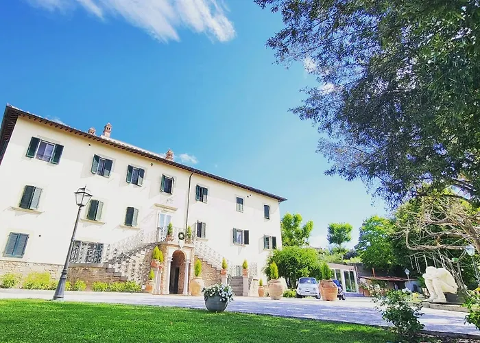 Hotel Spa: Cortona Resort&Spa - Villa Aurea