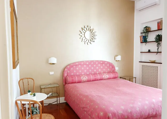 Hotel con tennis: I Love Mergellina