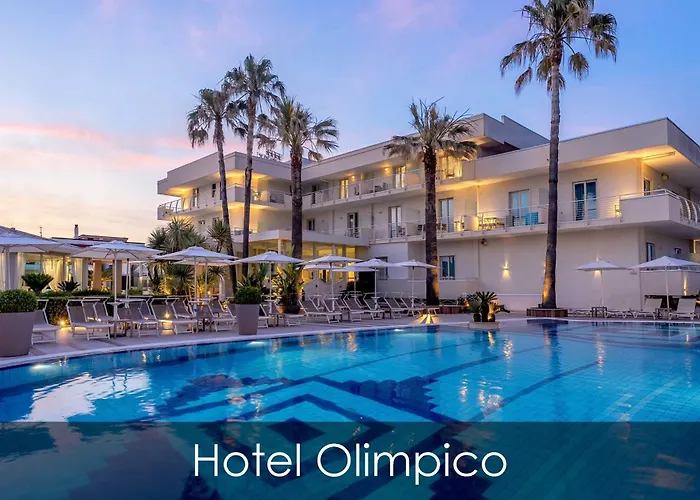 Hotel con golf: Hotel Olimpico
