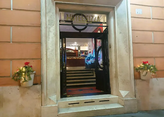 Hotel Nizza